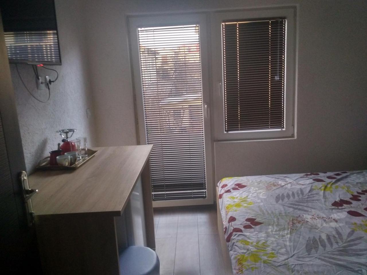 Apartments Filemi Ohrid Exterior foto
