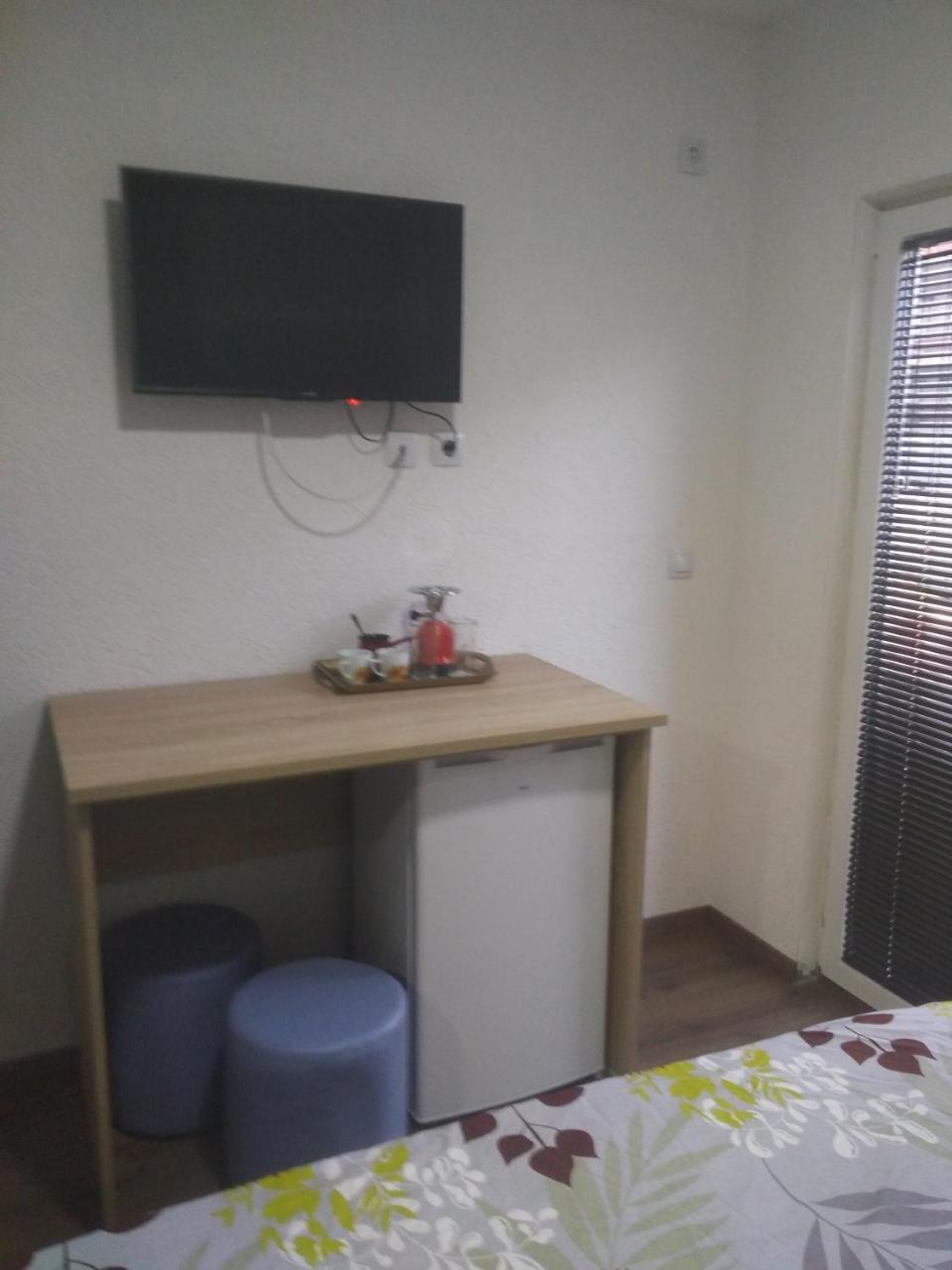 Apartments Filemi Ohrid Exterior foto