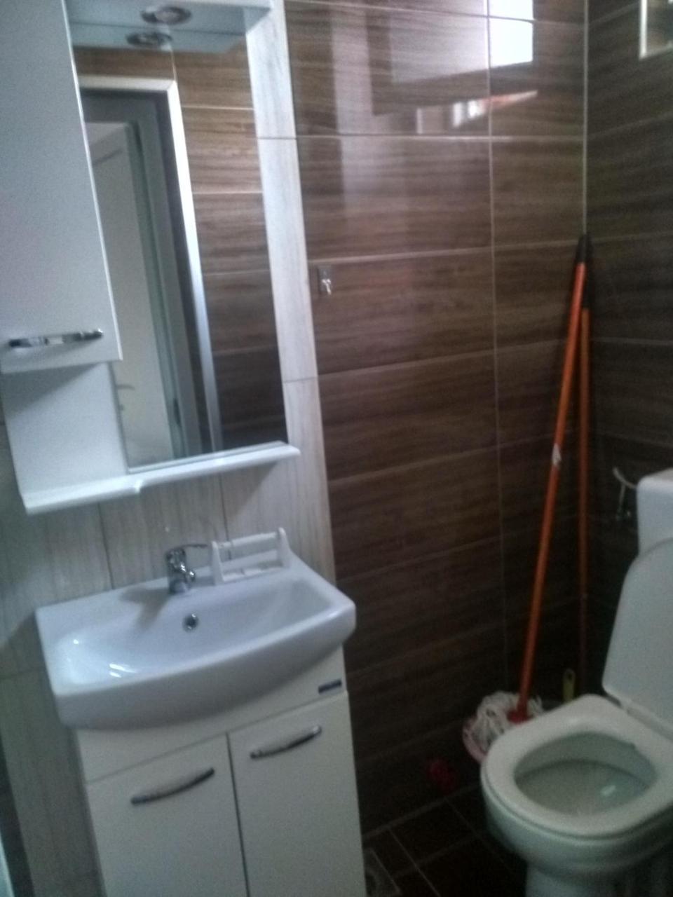 Apartments Filemi Ohrid Exterior foto