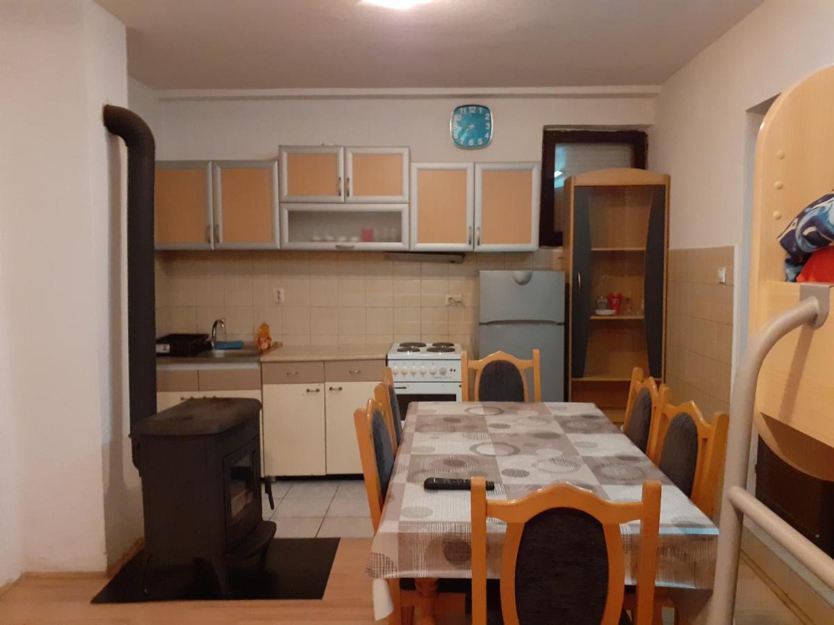 Apartments Filemi Ohrid Exterior foto