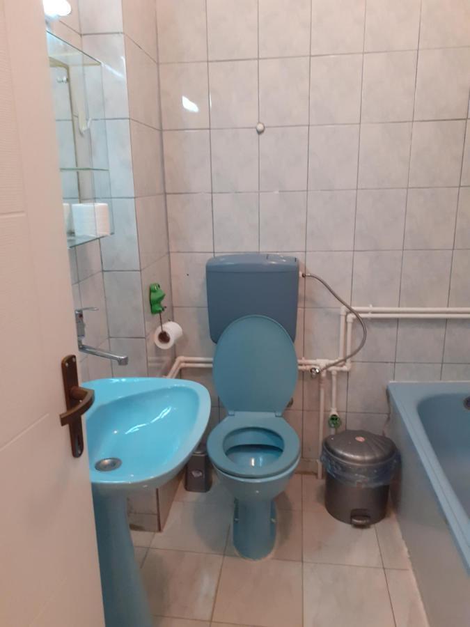 Apartments Filemi Ohrid Exterior foto