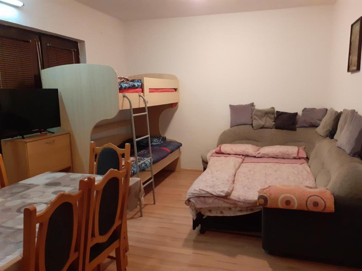 Apartments Filemi Ohrid Exterior foto