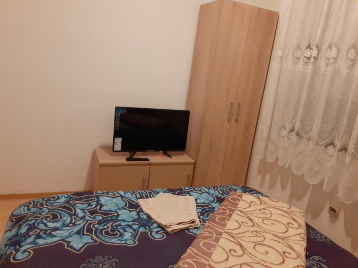 Apartments Filemi Ohrid Exterior foto