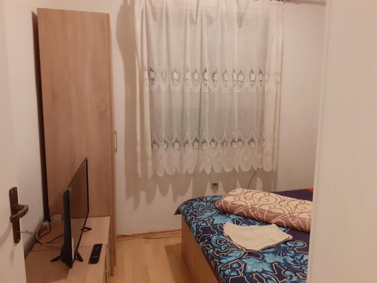 Apartments Filemi Ohrid Exterior foto